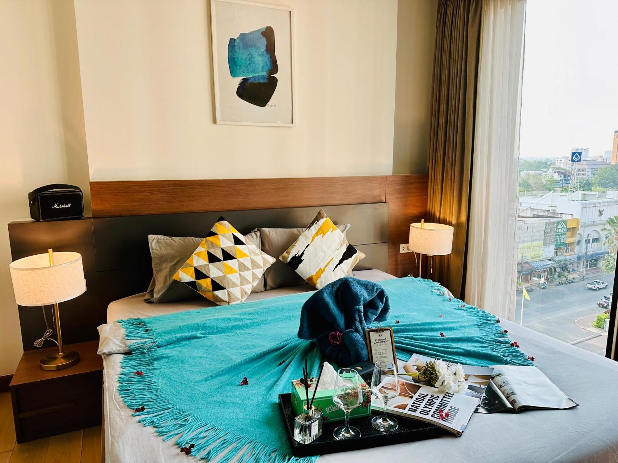 The Astra Condo شيانغ ماي المظهر الخارجي الصورة