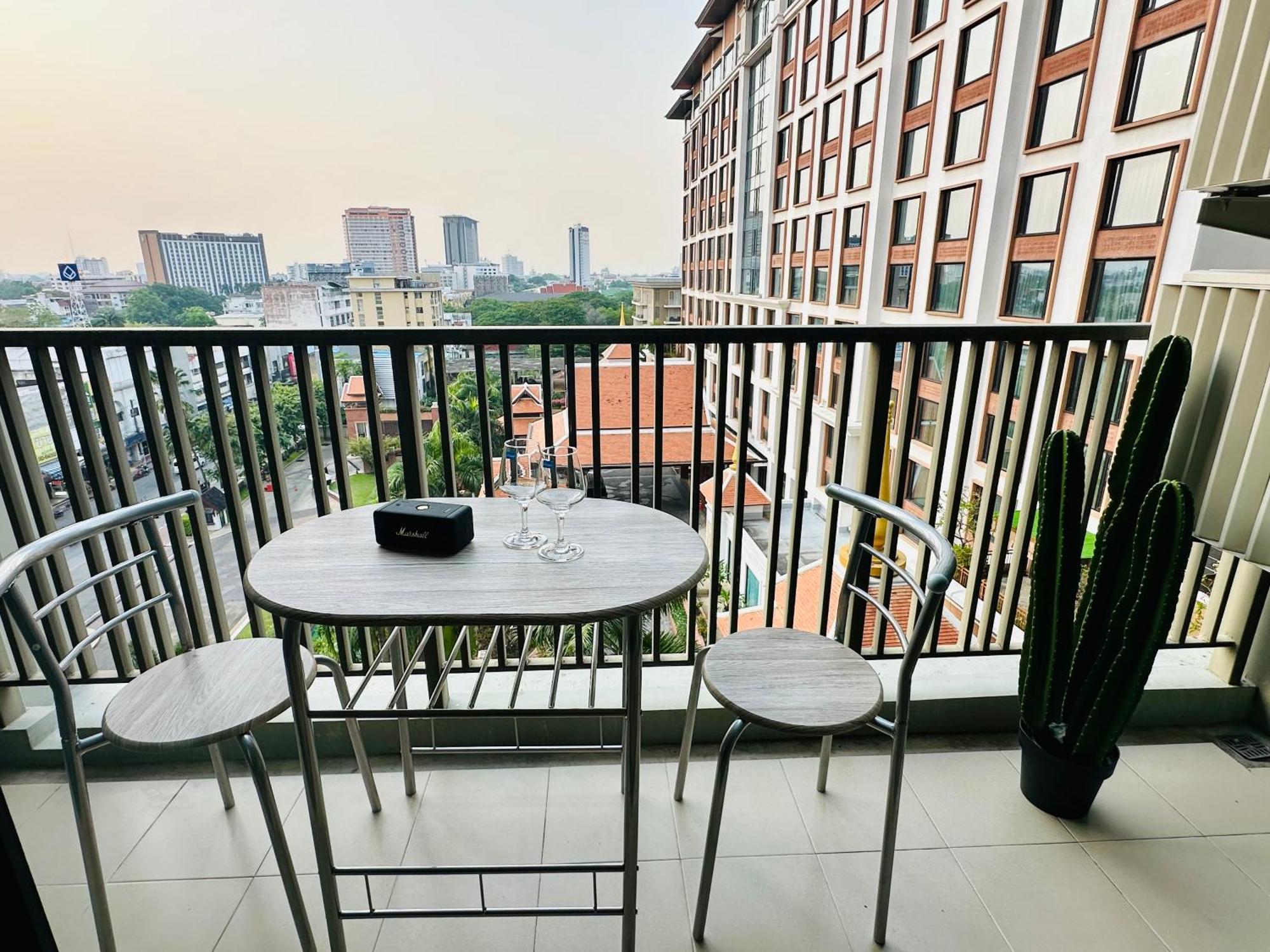 The Astra Condo شيانغ ماي المظهر الخارجي الصورة